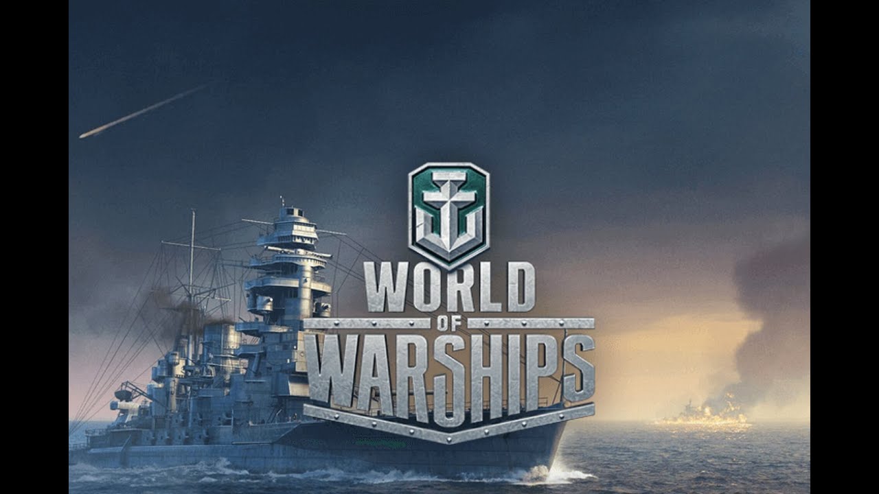 World of Warships-Мир кораблей - YouTube