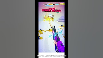 Gun Run 3D - All Levels Gameplay Walkthrough Android,ios (Levels 16)