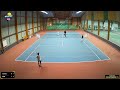 Court 3 : Côme 🆚 Eliot