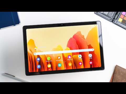 Samsung Galaxy Tab A7 Test: Wie gut ist es wirklich?