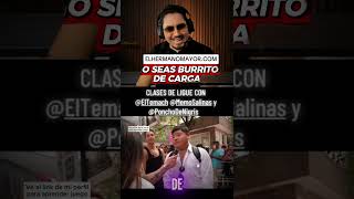no seas burrito de carga #ivanbarca #relaciones #parejas #ligar #citas #seduccion #temach