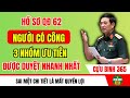 NÓNG 2026: 3 Nhóm Cựu Chiến Binh Xét Duyệt Nhanh ⚠️