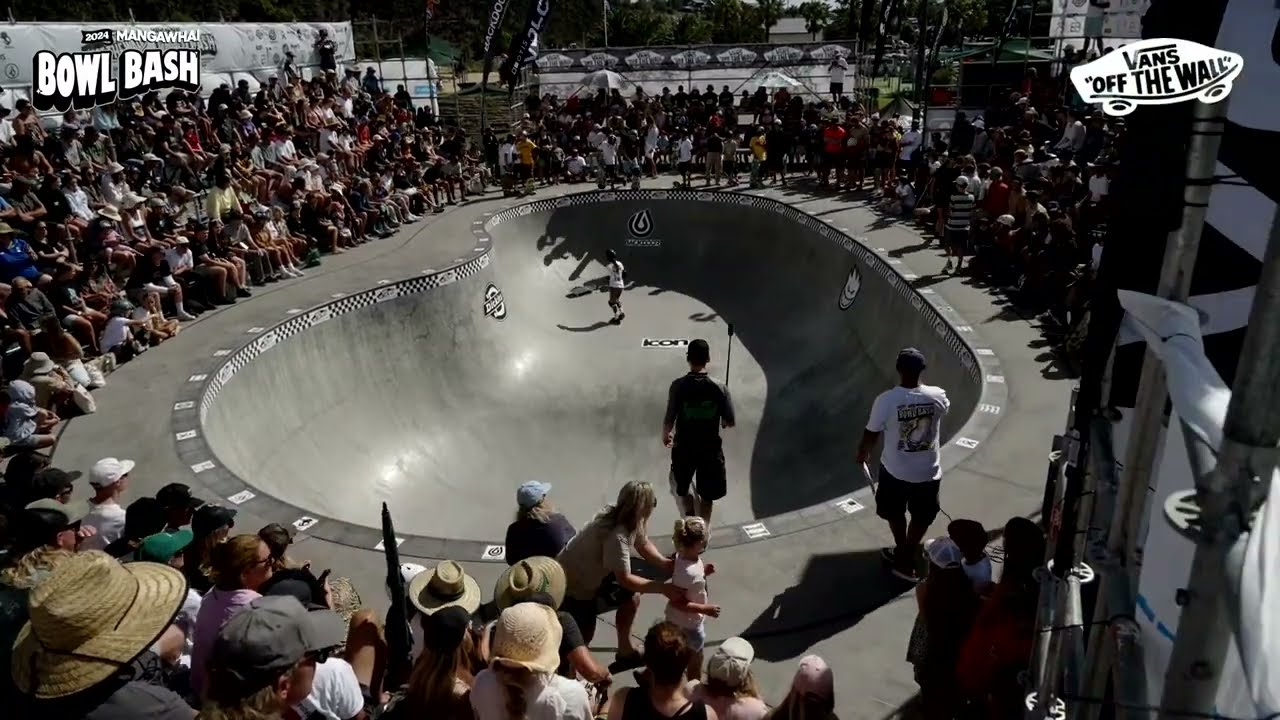 Mangawhai Bowl Bash 2024
