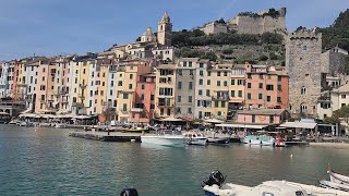 April 14th 2024 Cinque Terre, Liguria, Italy