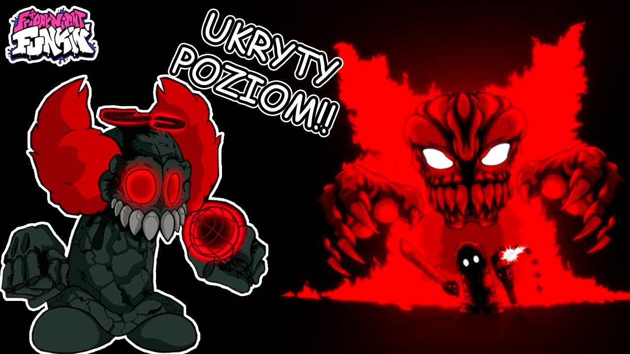 🍄 3 i 4 UKRYTA FAZA TRICKIEGO!? NARESZCIE! - VS TRICKY [UNFAIR] - FRIDAY NIGHT FUNKIN'