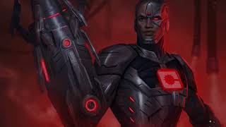 DC Legends Game Red Alert Final Round 20200215