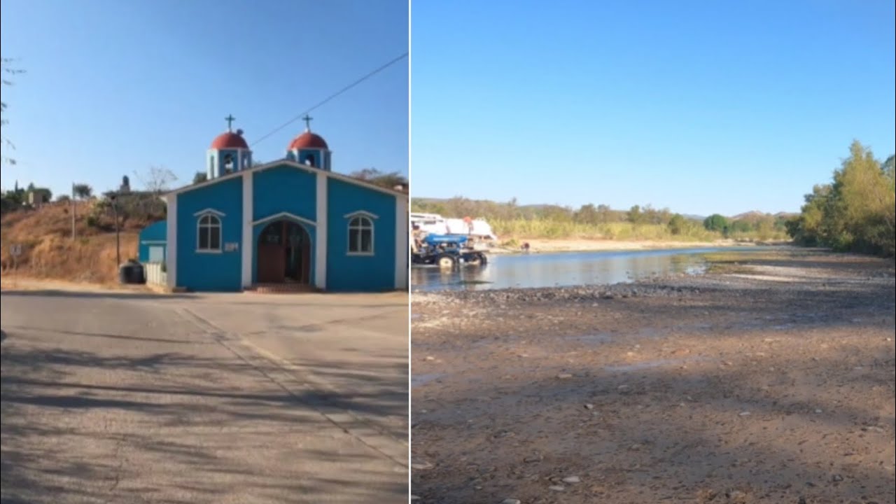 Un Recorrido de Mi pueblo A Yetla de Juárez Oaxaca 