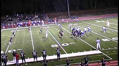 Michael Lahey 2009 Highlights #4 QB