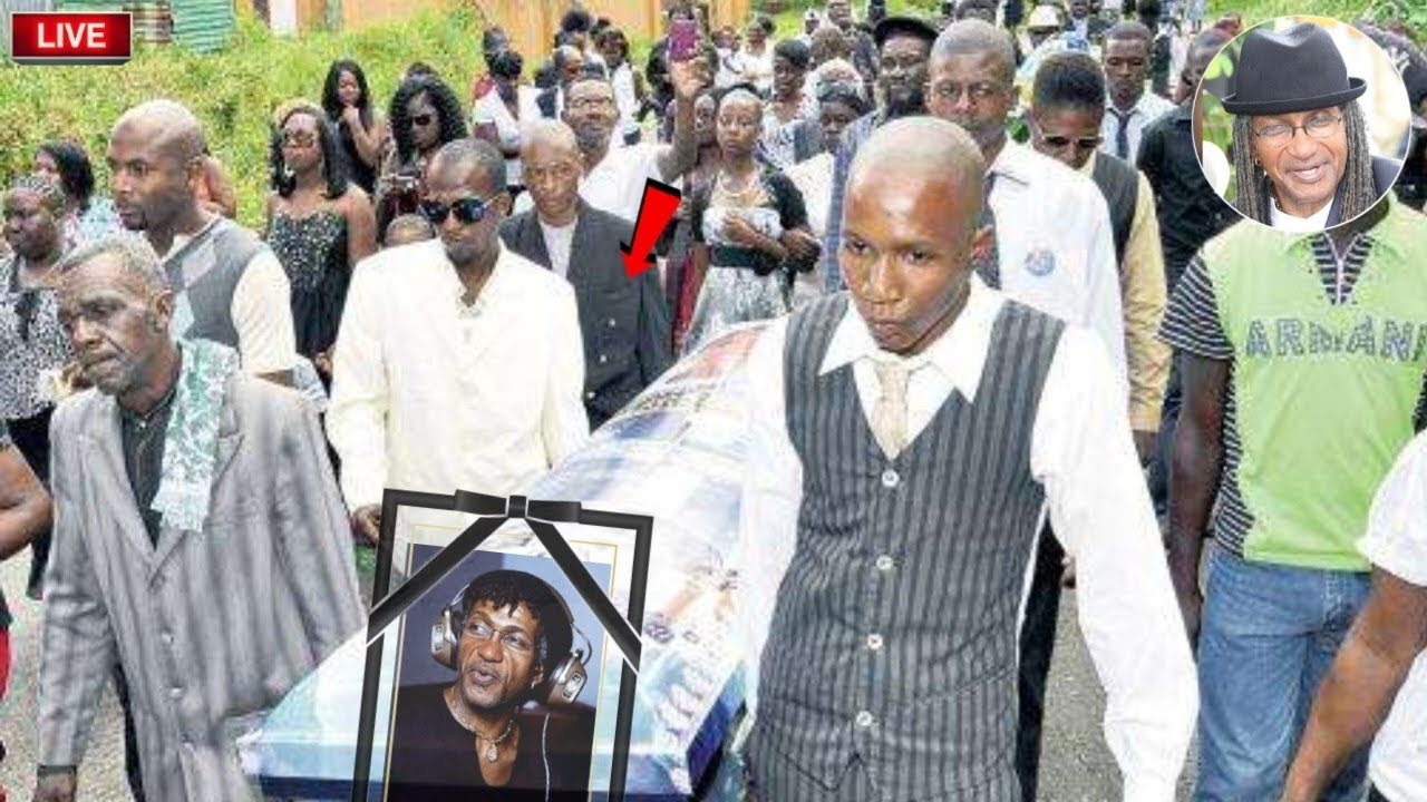 Sly Dunbar Funeral | Sly Dunbar Death | Reggae Legend Sly Dunbar Memorial Tribute 💔🕊️