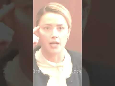 it was at this moment she knew she f'd up |Johny depp and Amber heard #shorts #amberheard #johnydepp