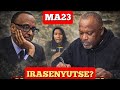 NONAHA MA23 IRASENYUTSE KUMUGARAGARO IKIGALI HABONETSE UMUGAMBANYI