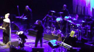 Dead Can Dance - Returning of the She-King (live in Moscow)