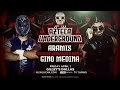 AZTECA Underground Control Center | March 26, 2022