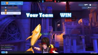 Microvolts ClanWar Nextec vs Pegaso