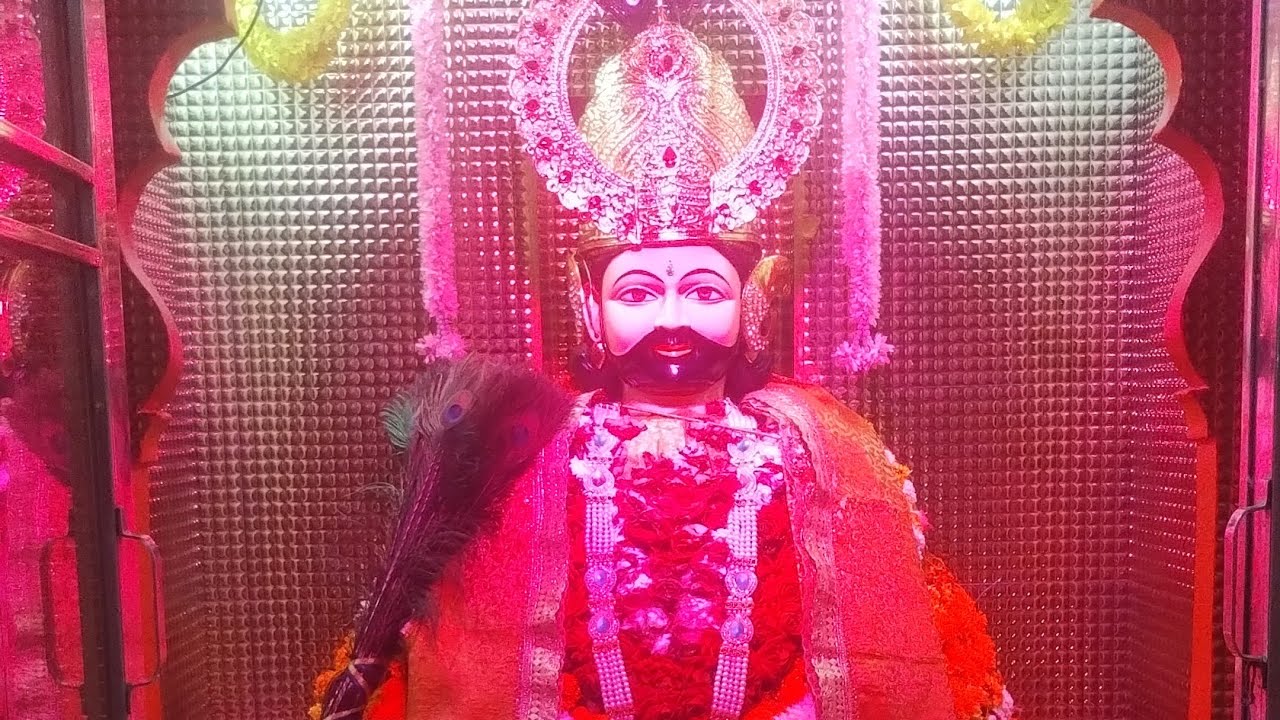 Redi dham shyam baba dhmal