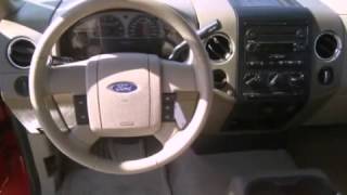2006 Ford F-150 Bossier City LA
