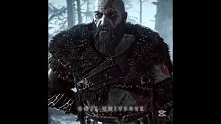 Straight Answer, 'NO' 💀🥶 | Kratos Edit [2k] | Song - Sem Tempo (Super slowed) #godofwar #edit#shorts
