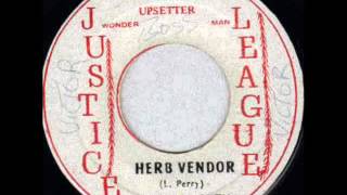 Leroy Horse Mouth Wallace  - Herb Vendor