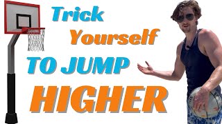 TRICK yourself to JUMP HIGHER 🚀 [instantly]