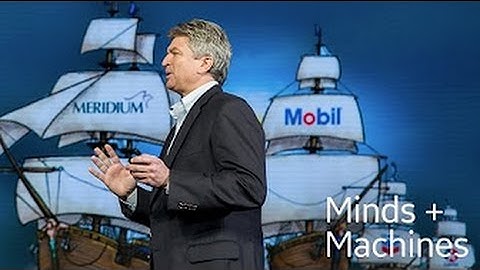 마인드 + 머신 2016 - 자산성과관리(APM)으로의 여정