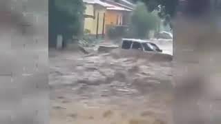 أعصار أيوتا المدمر أمريكا الوسطى