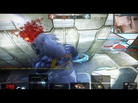 BLoodRappeR Wolfteam Montage - Target!