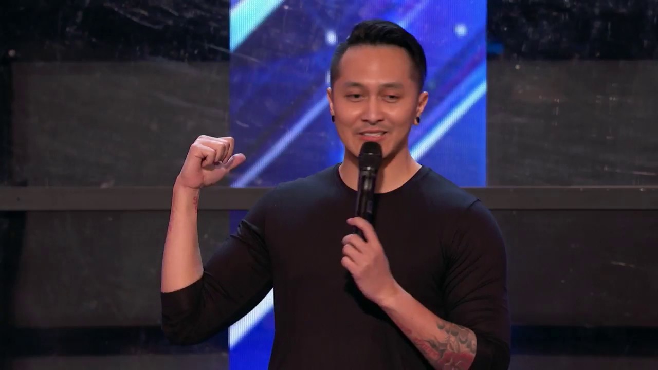 Demian Aditya America's Got Talent