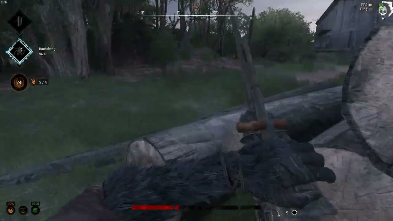 Hunt  Showdown | Bomblance Massacre