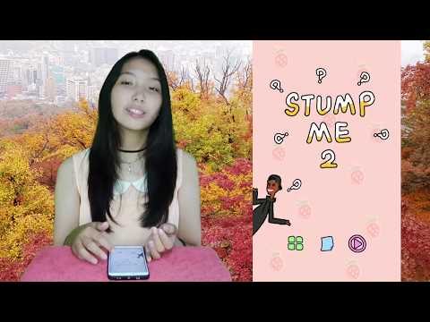 Stump Me 2 Level 1 - 60 Solutions