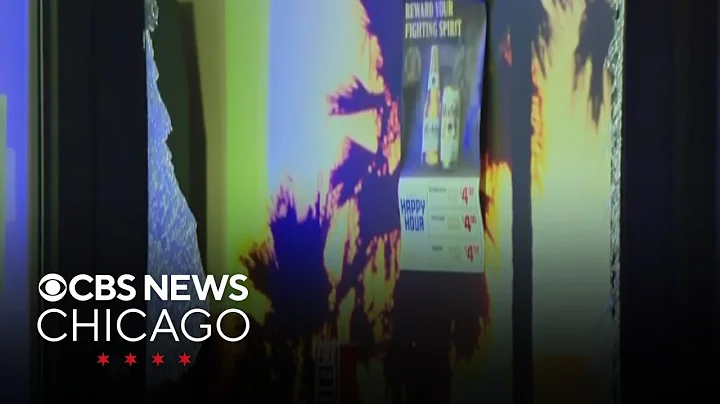 Thieves steal money from ATM, gaming machine in Elmwood Park, Illinois