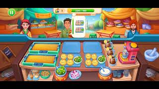🧑‍🍳 Indian Cooking Star: Chef Game Level 7-1 Walkthrough - Pani Puri, Spicy Water, Curd, Cola, Onion screenshot 5