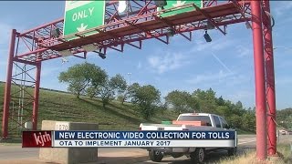 New Electronic VIdeo Toll Collection