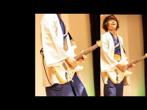 銀魂コスプレ　ghostnote「I、愛、会い」