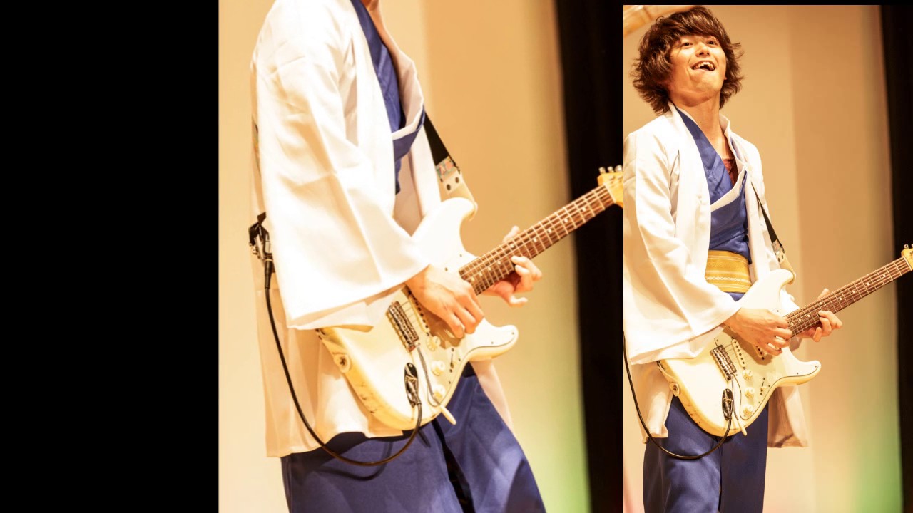 銀魂コスプレ Ghostnote I 愛 会い Youtube