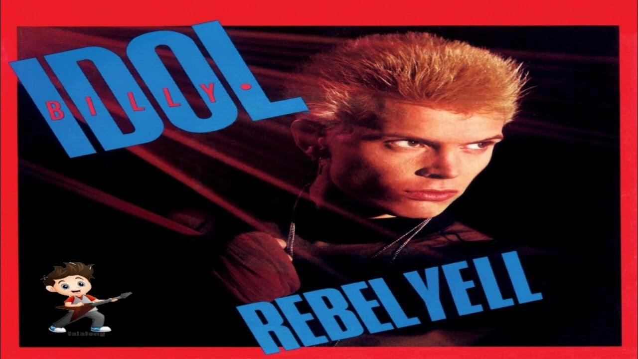 Billy Idol Eyes Without A Face (Bass Backing Track w/original vocals) YouTube