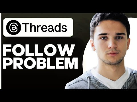 How to Fix Not Letting Me Follow Problem on Threads By Instagram