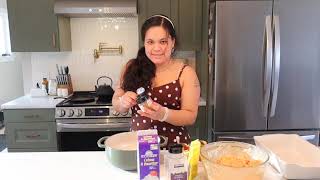 Creamy Chicken Enchiladas