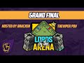 Lords of the Arena Grand Final | TheViper POV