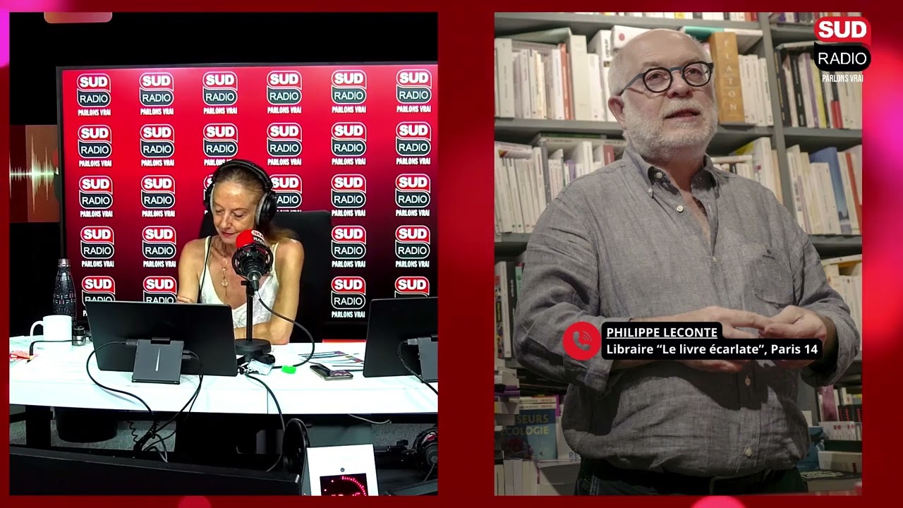 Gérard Mordillat : "L'exalté &amp; Guillaume Lebrun : "Fantaisies guérillères"