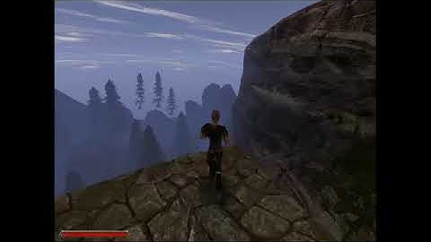 Gothic 2 Demo speedrun in 55 seconds (SEGMENTED)
