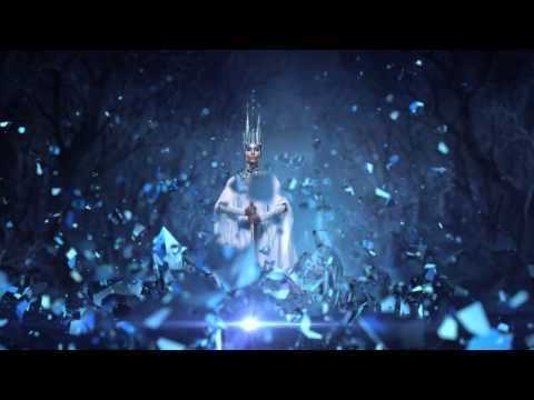 ყინულის დედოფალი - გრანდიოზული 3D სანახაობა