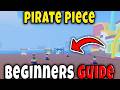 BEGINNERS GUIDE (LEVEL UP FAST, HAKI, POWER, BEST RACE &amp; CLAN, GACHA, CODES) in PIRATE PIECE Roblox