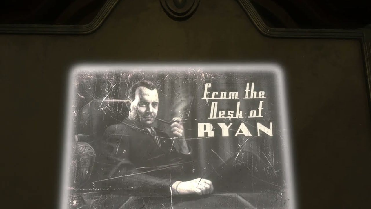 Bioshock: Remastered || [01] Добро пожаловать в Восторг