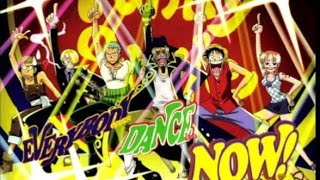 One piece | Dancin