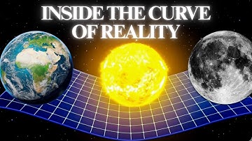 What Is Causing Gravity To Curve? | SLEEP SCIENCE STORIES