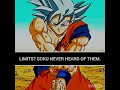Son Goku  #shorts #youtubeshorts #ytshorts #editvideo #animecreator #animecommunity
