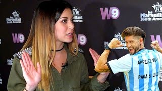 Manon Les Marseillais South America Paga Nest Pas Du Tout Mon Style Physiquement