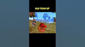 Team Up 😘 With Random Enemies 🥵 Wait For End 😱 || #freefire #shorts