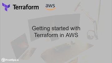 Getting started with Terraform in AWS