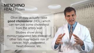 Optimal Living Program Chapter One  Monounsaturated Fats